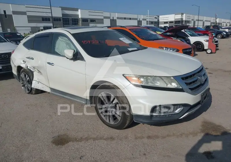 2014 Honda CROSSTOUR фото