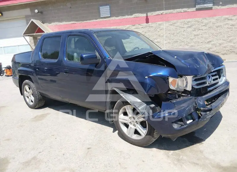 2014 Honda RIDGELINE photo