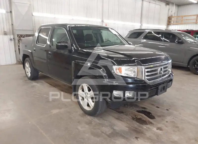 2014 Honda RIDGELINE photo
