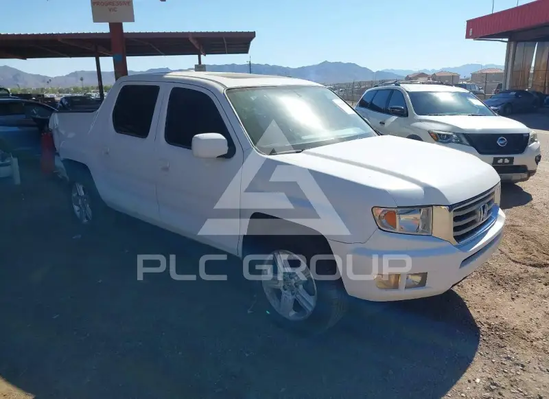 2014 Honda RIDGELINE photo