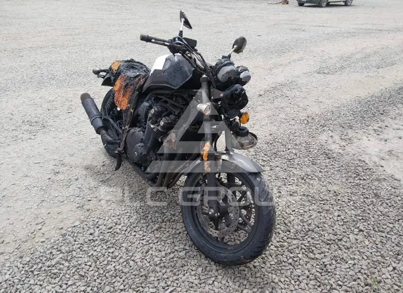 2014 Honda CB1100 photo