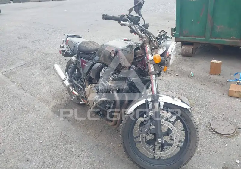2014 Honda CB1100 фото