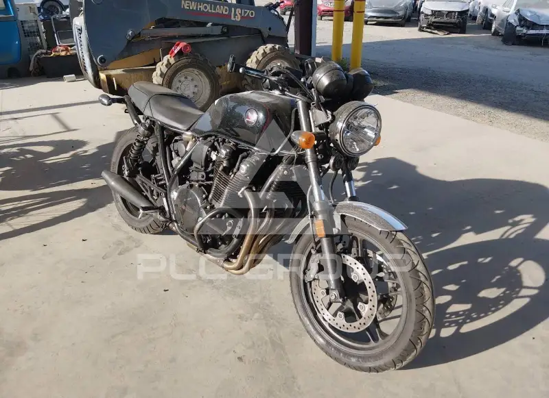 2014 Honda CB1100 фото