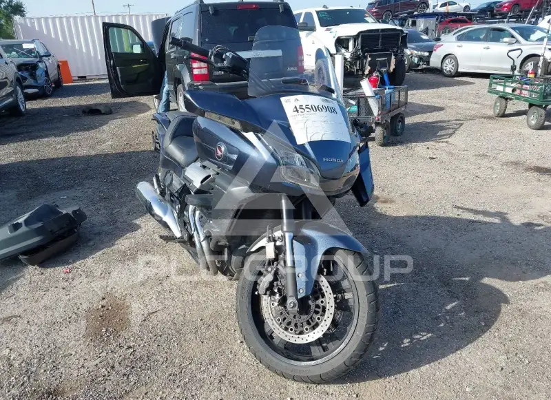 2014 Honda CTX1300 фото