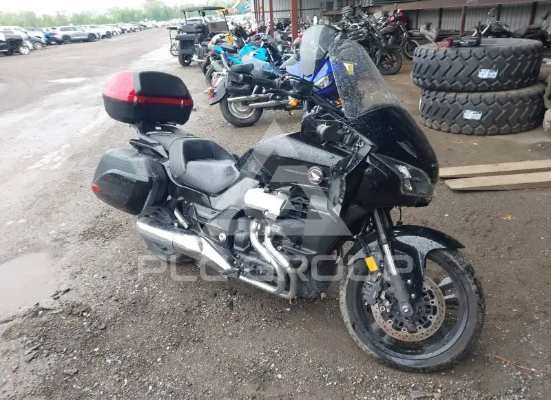 2014 Honda CTX1300 фото