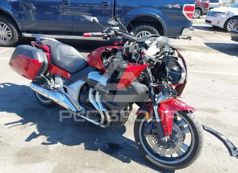 2014 Honda CTX1300 photo