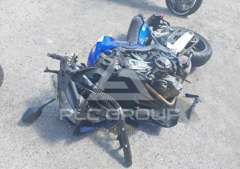 2014 Honda CBR650 фото
