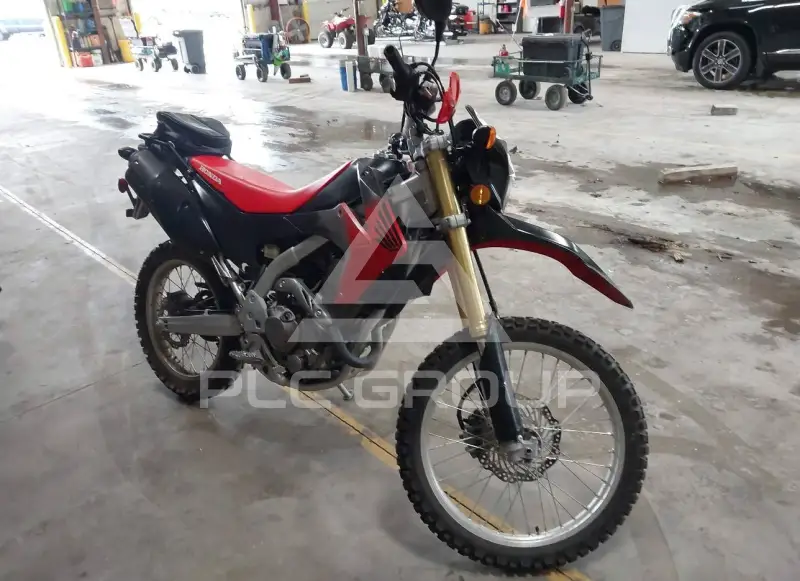 2014 Honda CRF250 фото