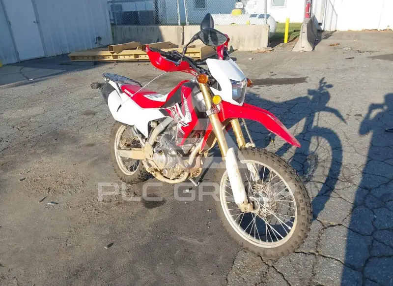2014 Honda CRF250 фото
