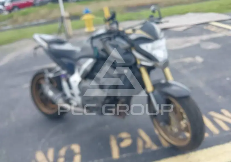 2014 Honda Motorcycle фото