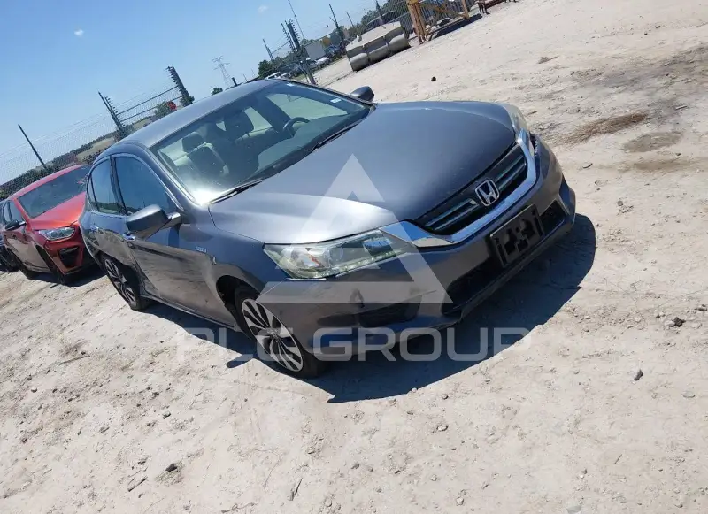 2014 Honda Accord photo
