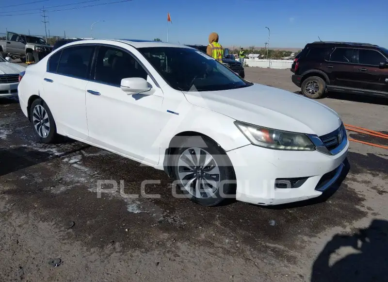 2014 Honda Accord photo