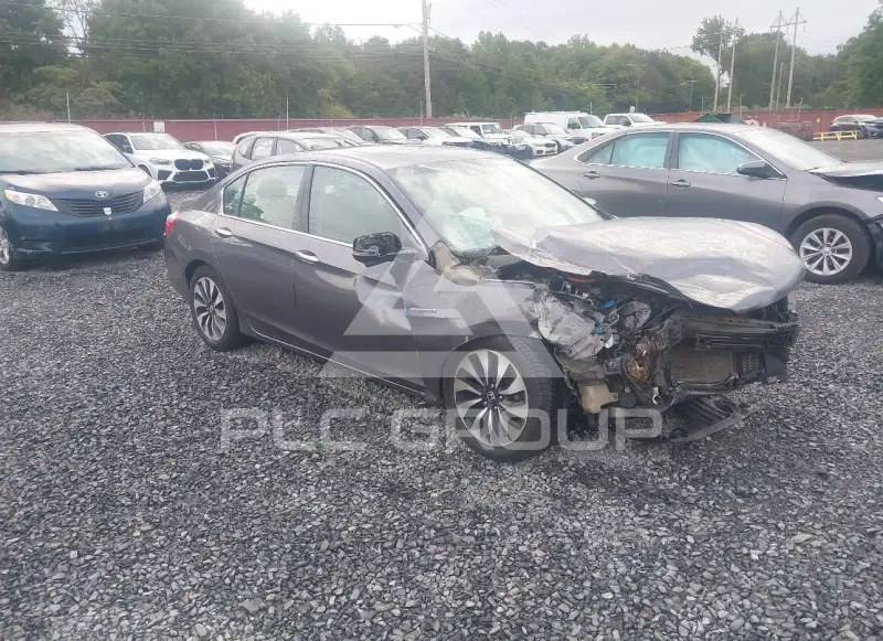 2014 Honda Accord фото