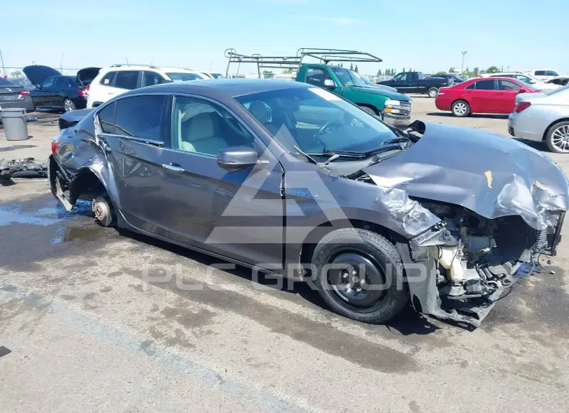 2014 Honda Accord photo