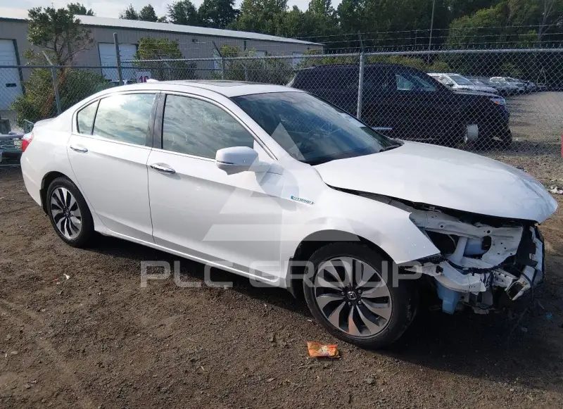 2014 Honda Accord photo