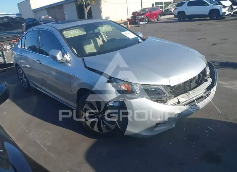 2014 Honda Accord photo