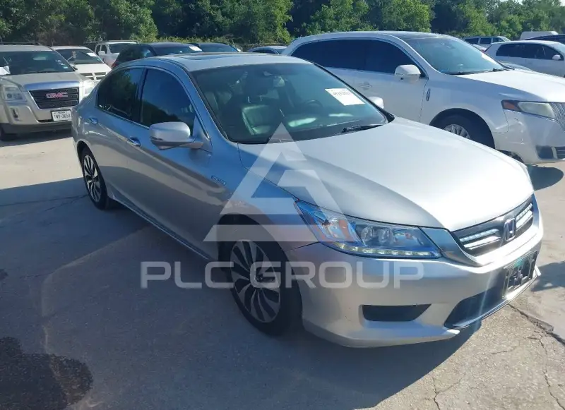 2014 Honda Accord фото