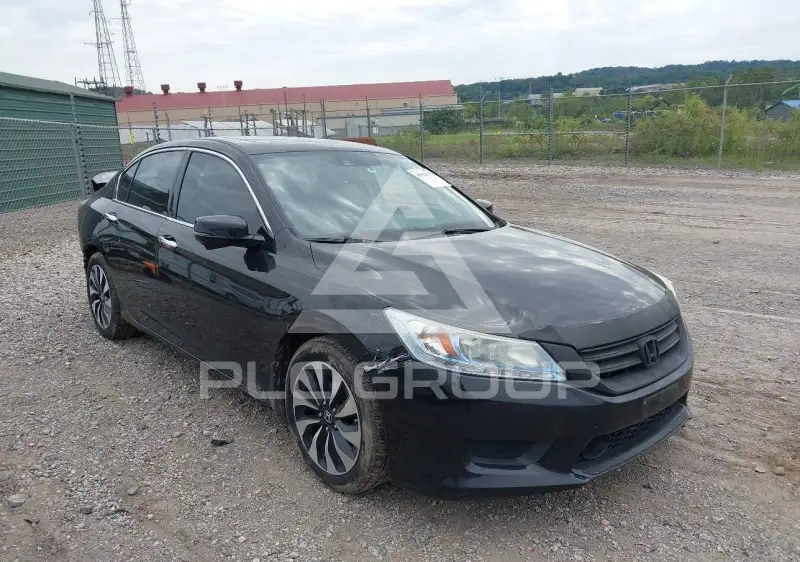 2014 Honda Accord фото