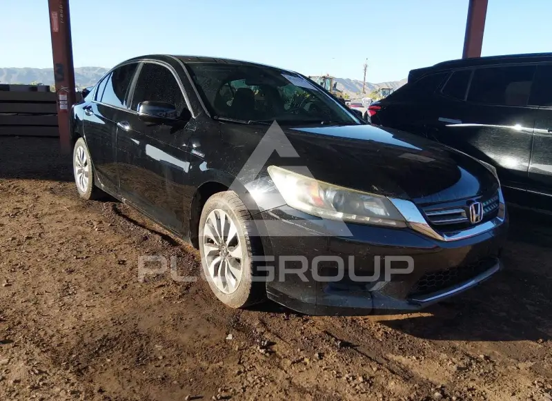 2014 Honda Accord фото