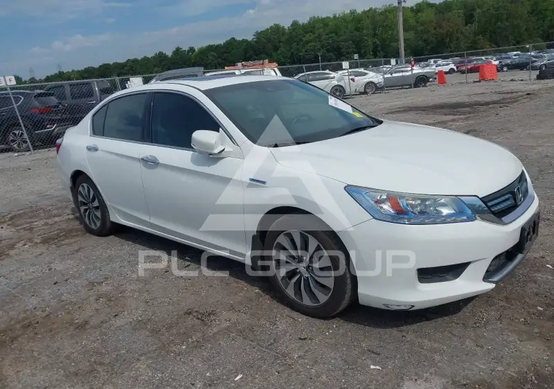 2014 Honda Accord photo