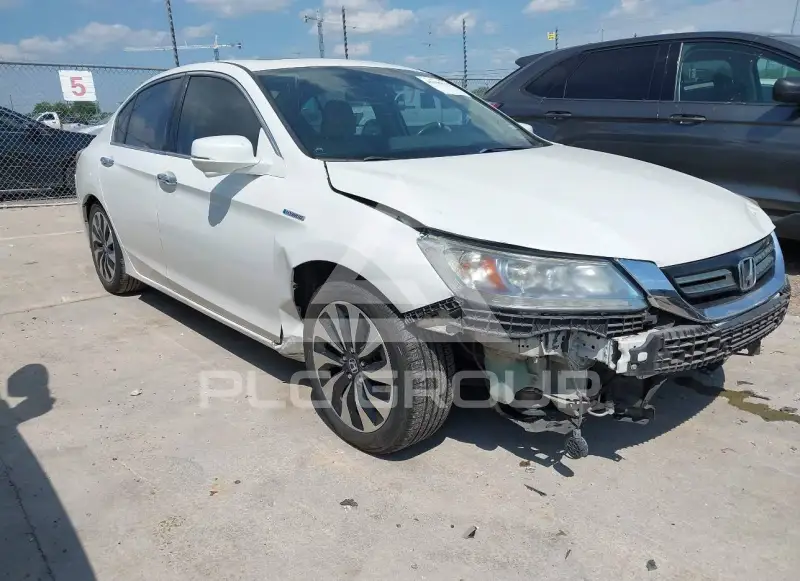 2014 Honda Accord фото