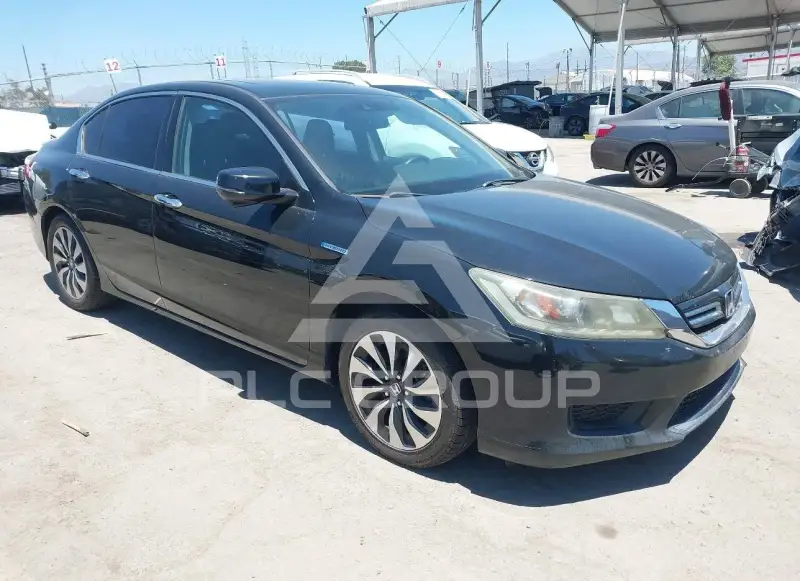2014 Honda Accord фото