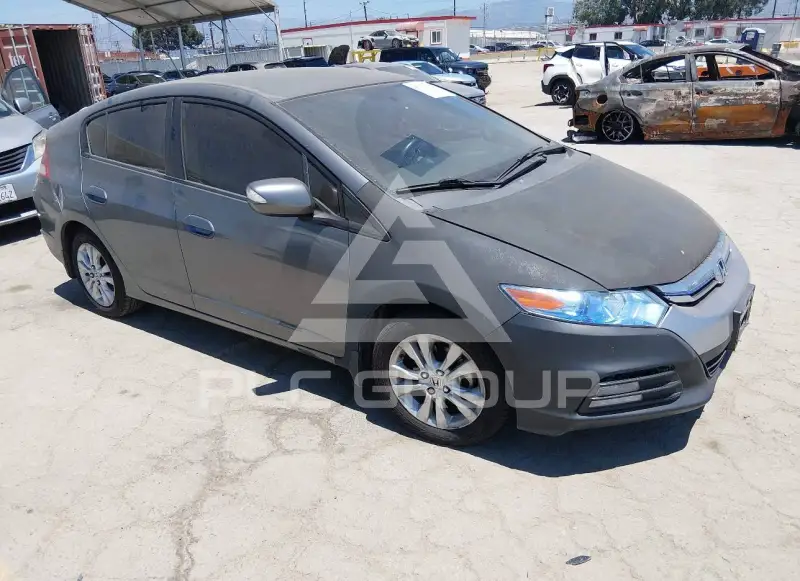 2014 Honda INSIGHT photo