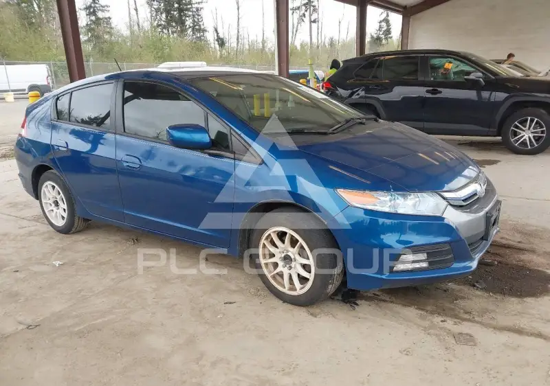 2014 Honda INSIGHT photo