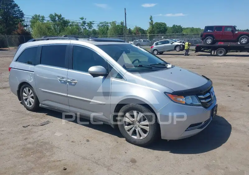 2014 Honda ODYSSEY photo