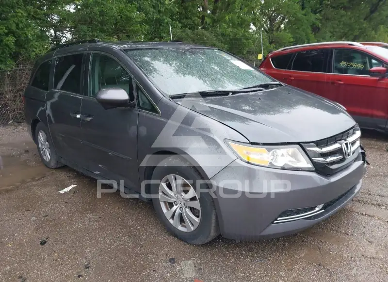 2014 Honda ODYSSEY photo
