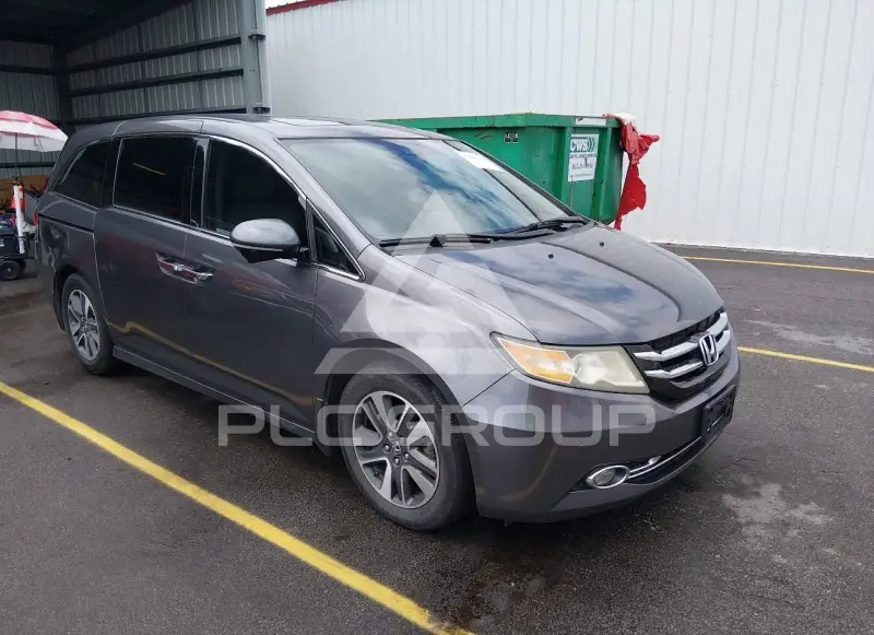 2014 Honda ODYSSEY photo