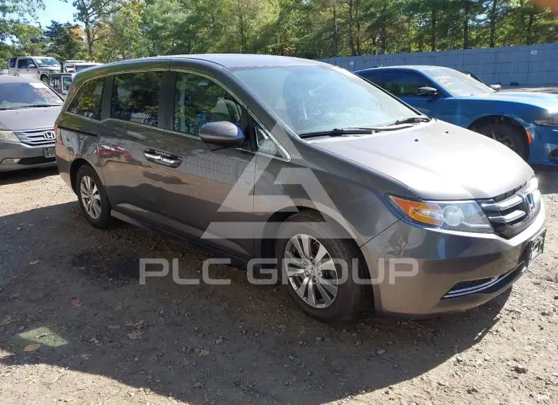 2014 Honda ODYSSEY photo