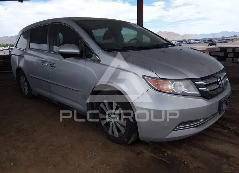 2014 Honda ODYSSEY photo