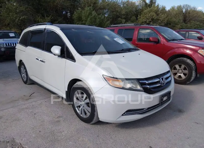2014 Honda ODYSSEY photo