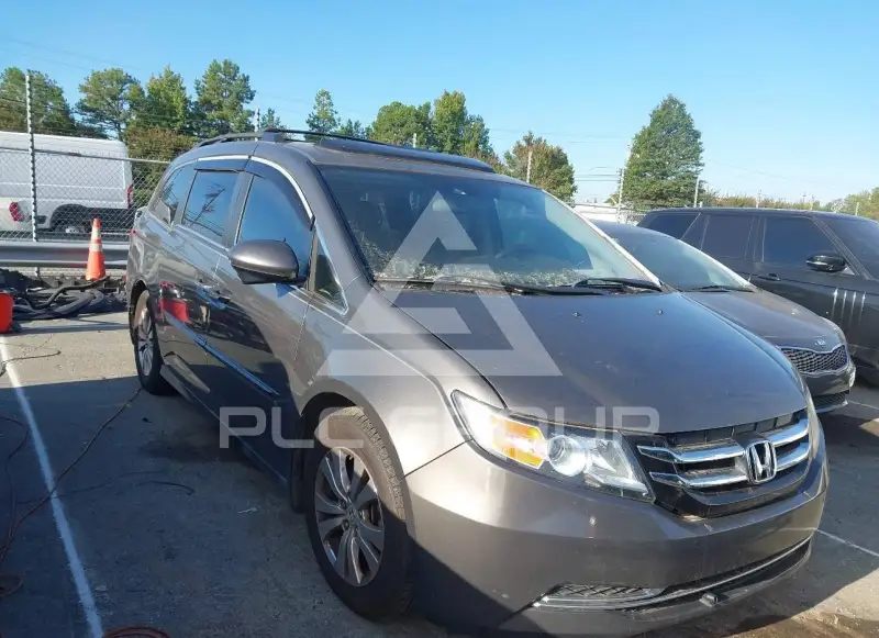 2014 Honda ODYSSEY photo