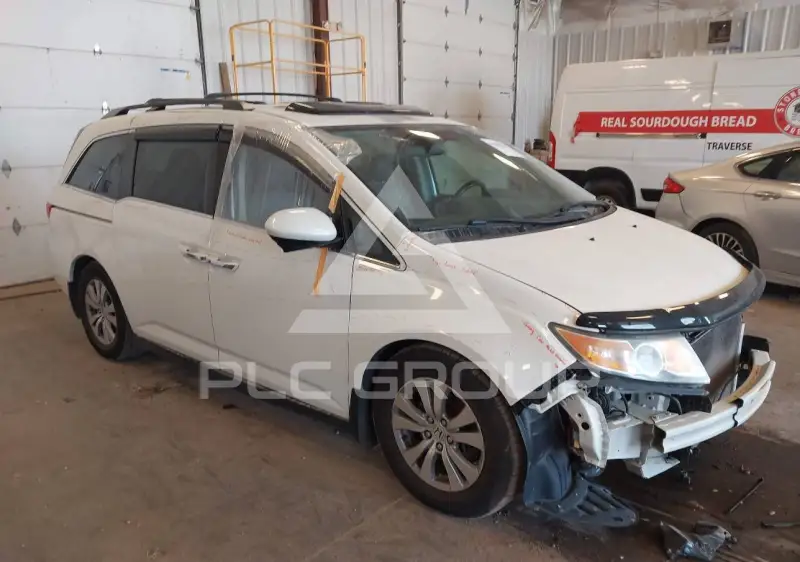2014 Honda ODYSSEY photo