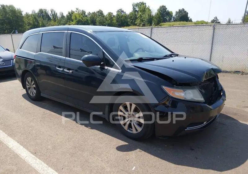 2014 Honda ODYSSEY photo