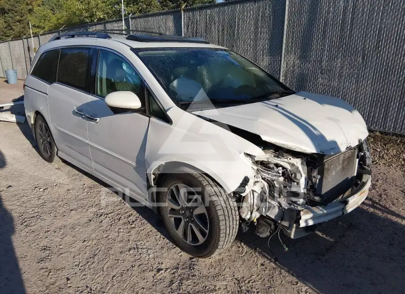 2014 Honda ODYSSEY фото