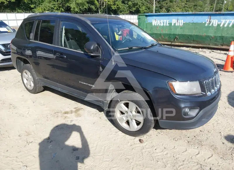 2014 Jeep COMPASS photo