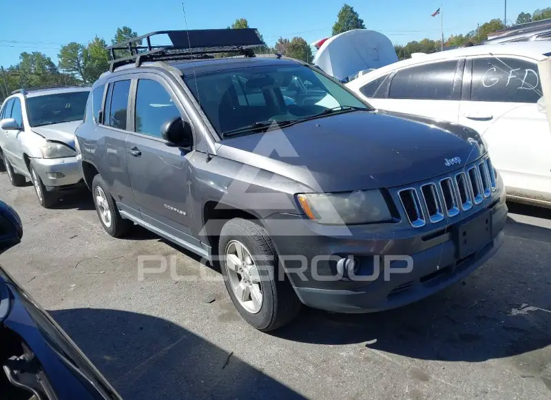 2014 Jeep COMPASS фото