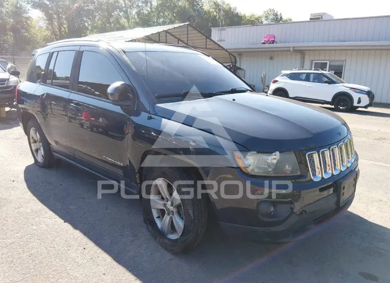 2014 Jeep COMPASS фото