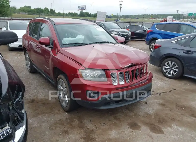 2014 Jeep COMPASS фото