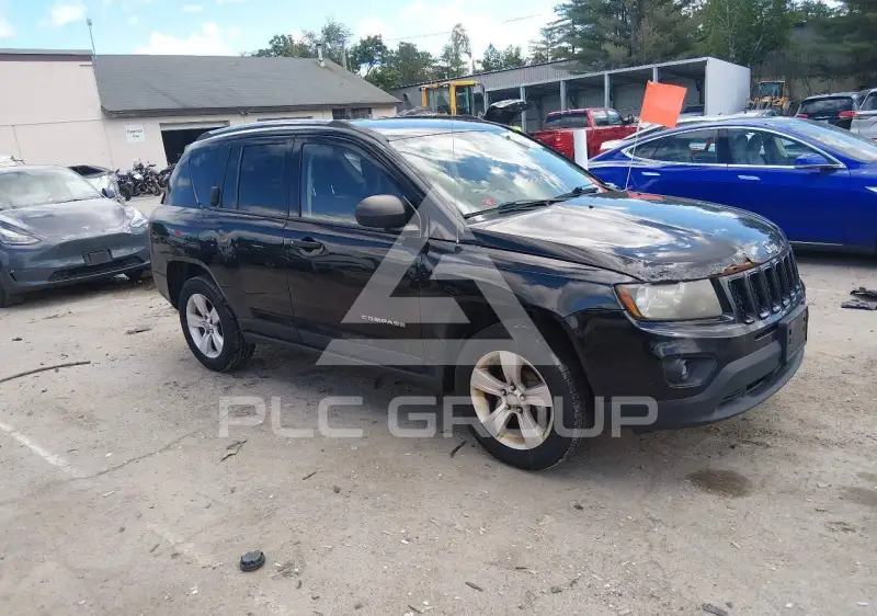 2014 Jeep COMPASS photo