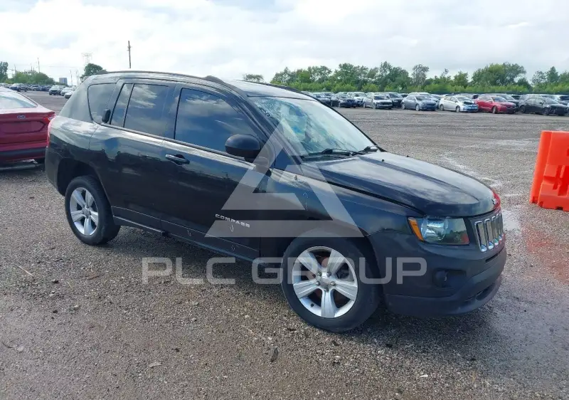 2014 Jeep COMPASS фото
