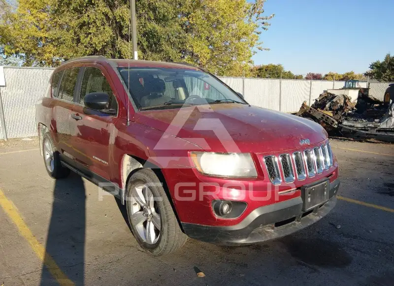 2014 Jeep COMPASS фото