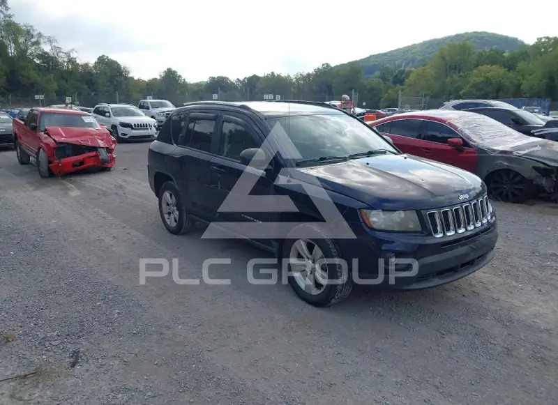 2014 Jeep COMPASS фото