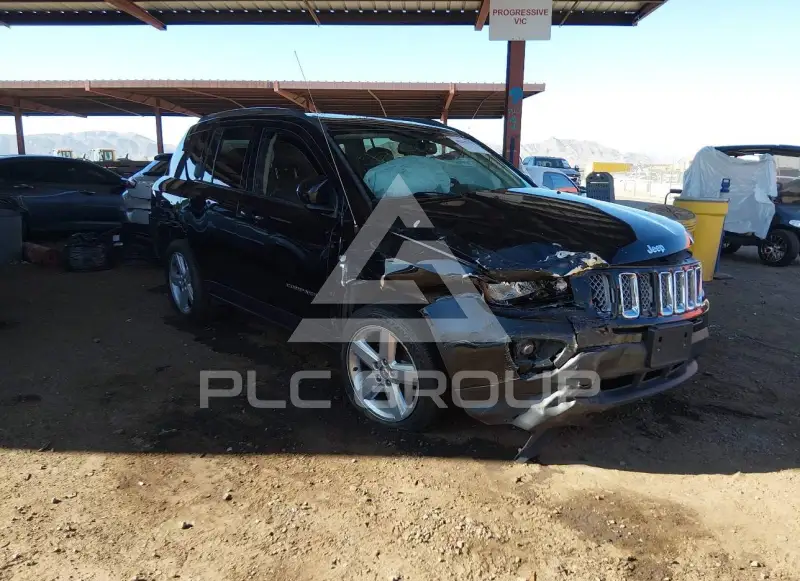 2014 Jeep COMPASS photo