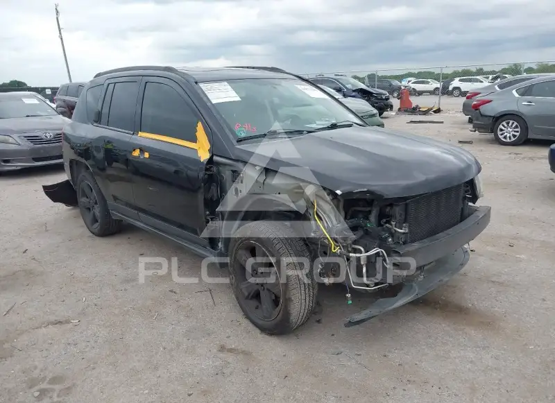 2014 Jeep COMPASS photo