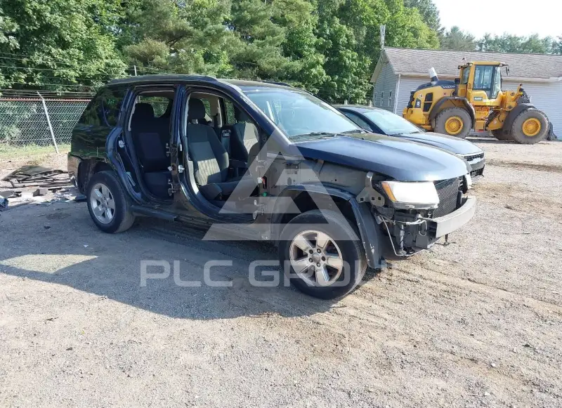 2014 Jeep COMPASS фото