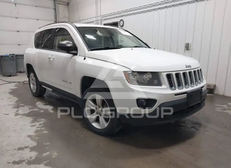 2014 Jeep COMPASS фото